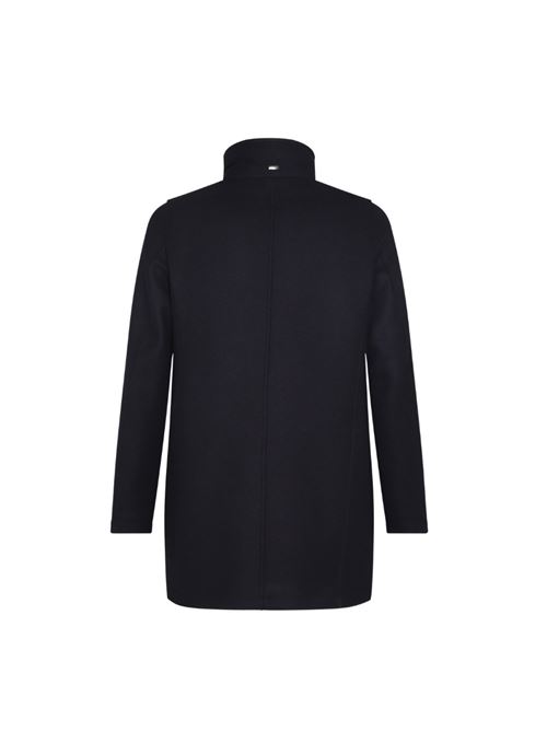 Blue man coat Herno | CA000163U - 39601.9290